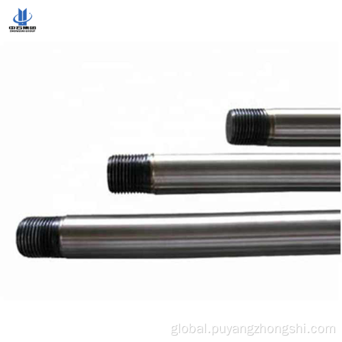 Polish Rod API 11B Standard Oilfield Sucker Rods Polished Rod Factory